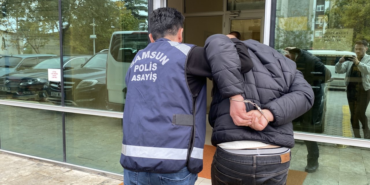 Polis ekipleri 3 şüpheliyi gözaltına aldı