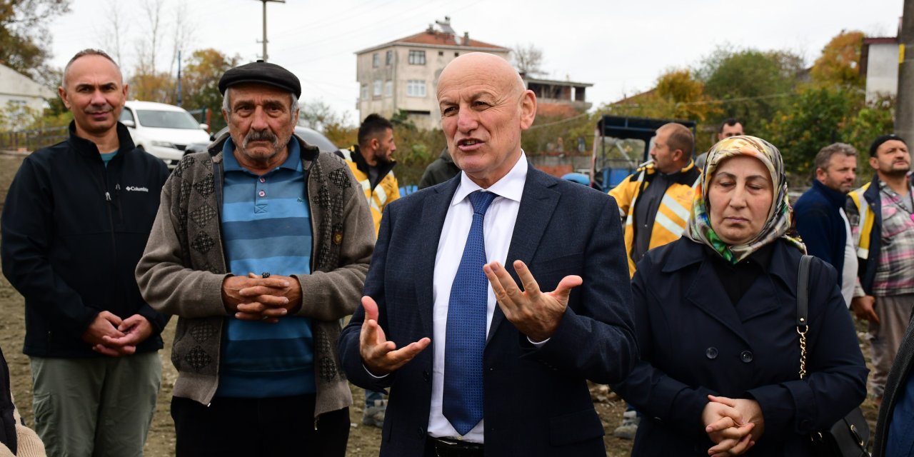 Ulaşım ağı daha güvenli hale geliyor