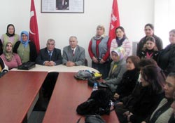Kadın girişimciler desteklenecek
