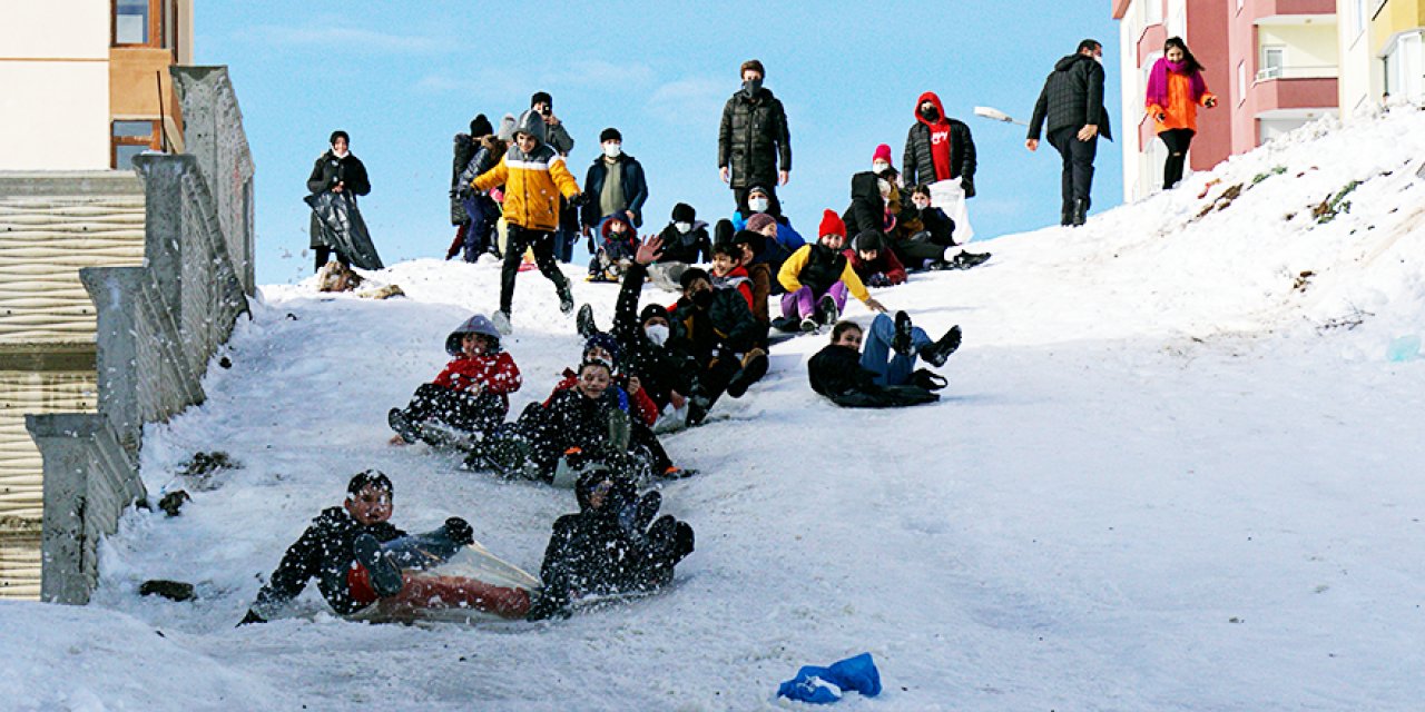 Samsun'da hangi okullar tatil edildi?