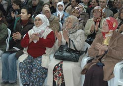 Seçim çalışmaları masaya yatırıldı