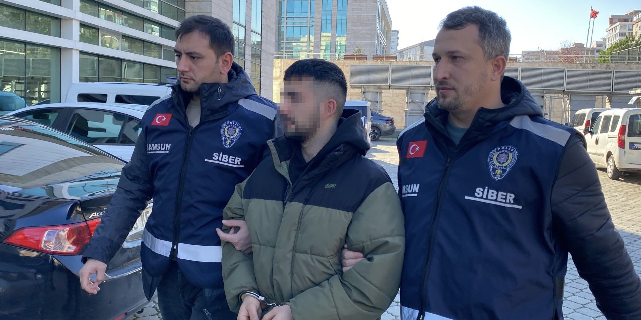 Samsun’da yasa dışı bahis soruşturmasında 2 gözaltı