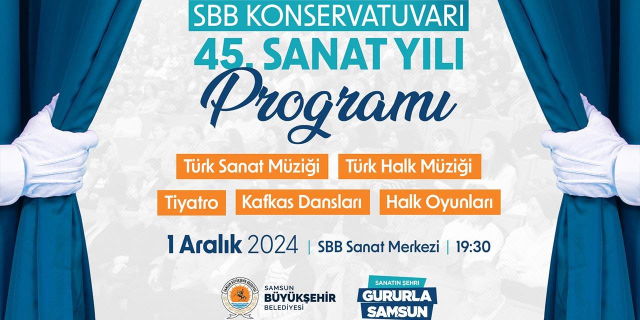 SBB Konservatuvarı sanatseverlerle buluşuyor