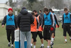 Dış dünyaya kapılar kapalı