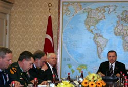 Hedefe ulaşmadan dönülmeyecek