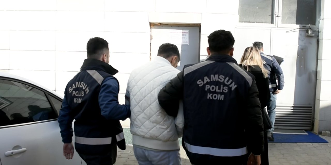 Samsun merkezli yasa dışı bahis operasyonu!