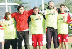 Giresun mesaisi başladı