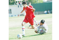 Süperler tempo düşürmüyor