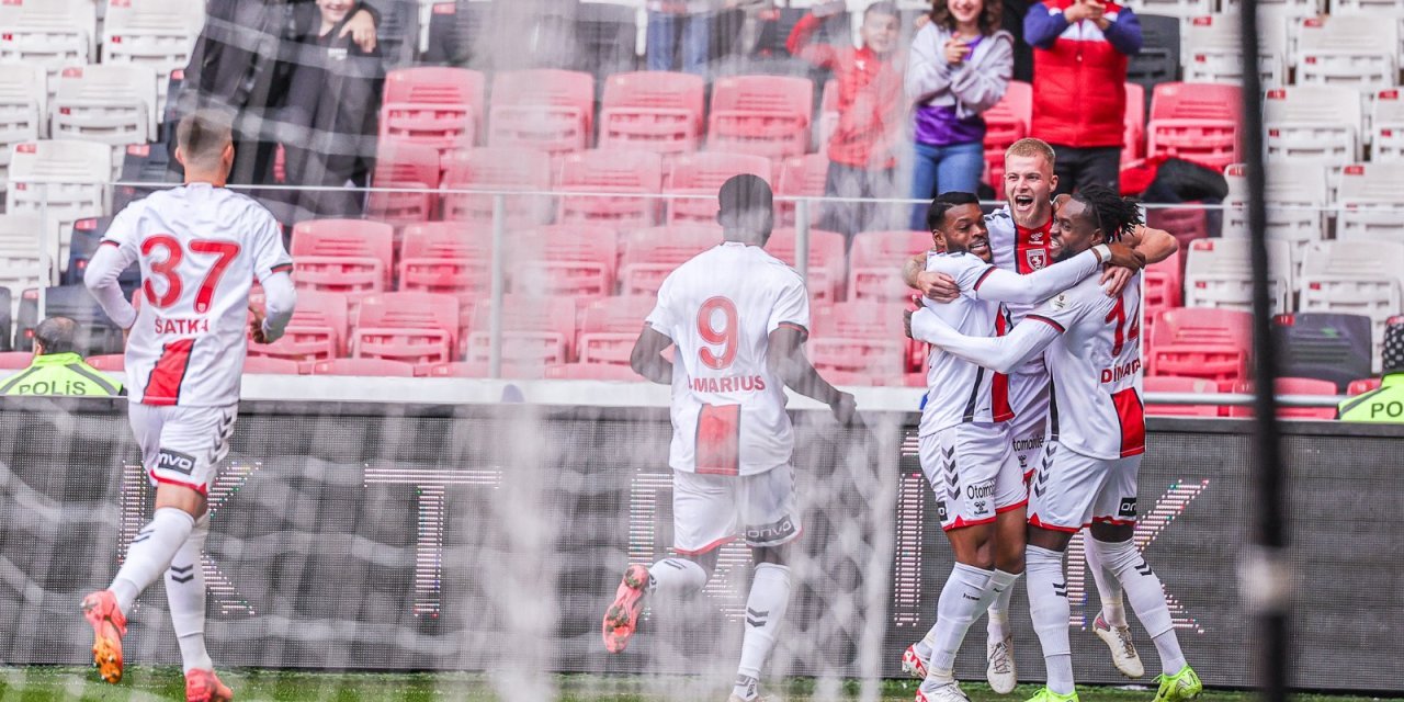 Samsunspor, Eyüpspor'a konuk olacak