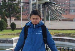 Geleceği çok parlak