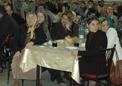 AK Partili Başkanlardan birliktelik mesajı
