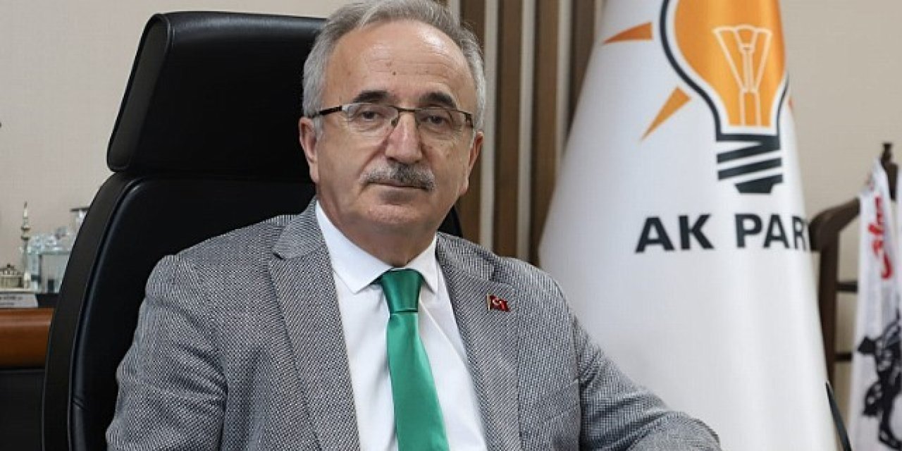 "Samsun İl Başkanlığı Kongremizi 4 Ocak'ta gerçekleştireceğiz"