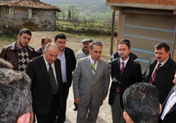 İmar planı çiftçiyi mağdur etti