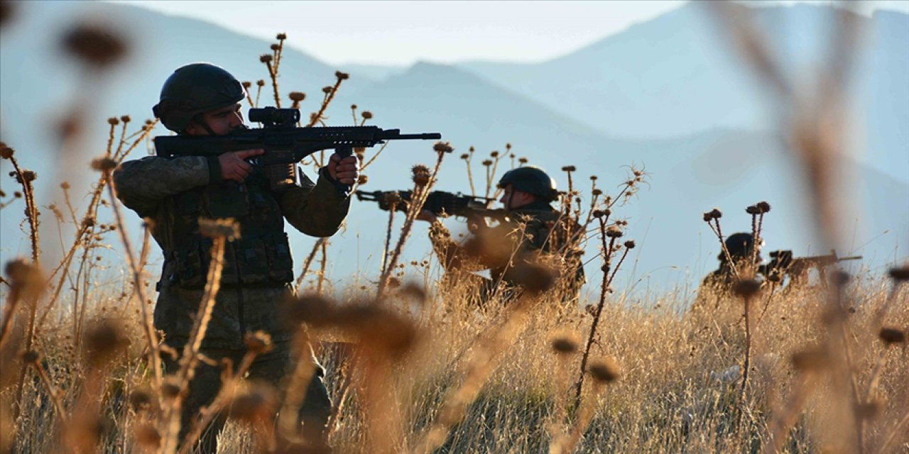 MSB açıkladı: 4 terörist etkisiz hale getirildi