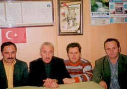 Taşovalılarda Yılmaz dönemi