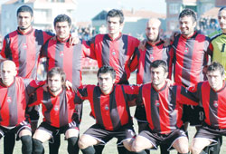 Bafra bugün gidiyor