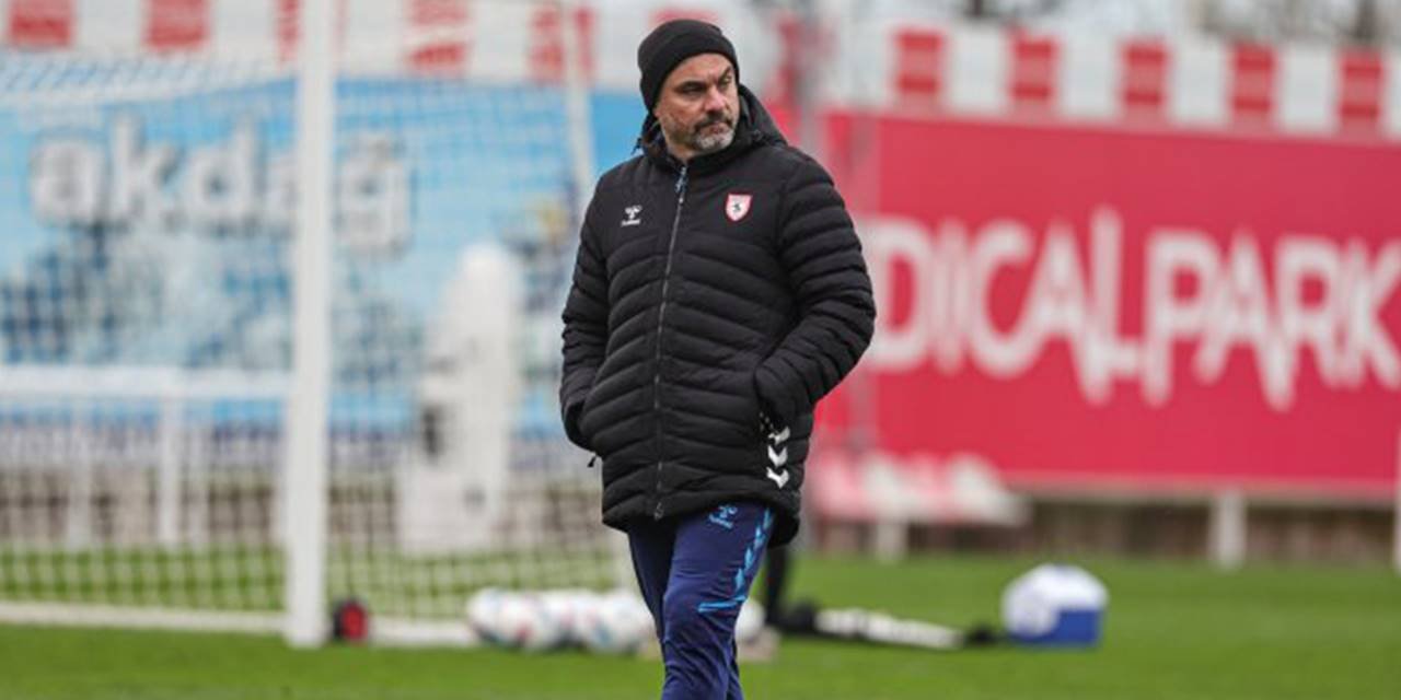 Samsunspor galibiyete odaklandı