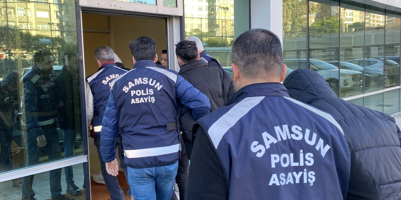 Gözaltına alınan 15 şüpheli serbest bırakıldı