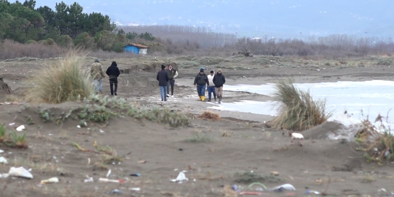 Kayıp balıkçı arama çalışmaları devam ediyor