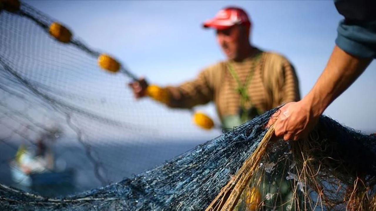 3 bin 620 kilogram kalkan balığına el koyuldu