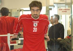 Seri yakalayacağız