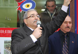 Yazgı, Genç'i kendi silahıyla vurdu