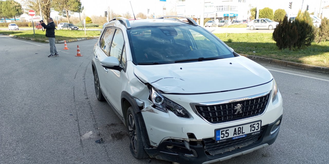 Trafik kazasında 1 kişi hayatını kaybetti