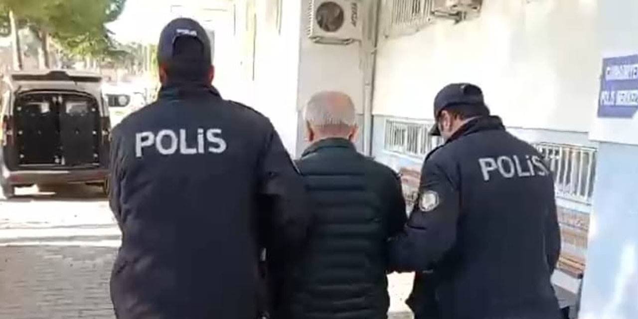 Samsun'da firari cinayet hükümlüsü yakalandı