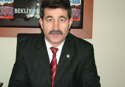 Sözleşmeli çalışanlar kadro istiyor