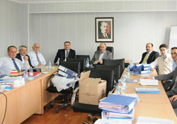 Özel İdare denetleniyor