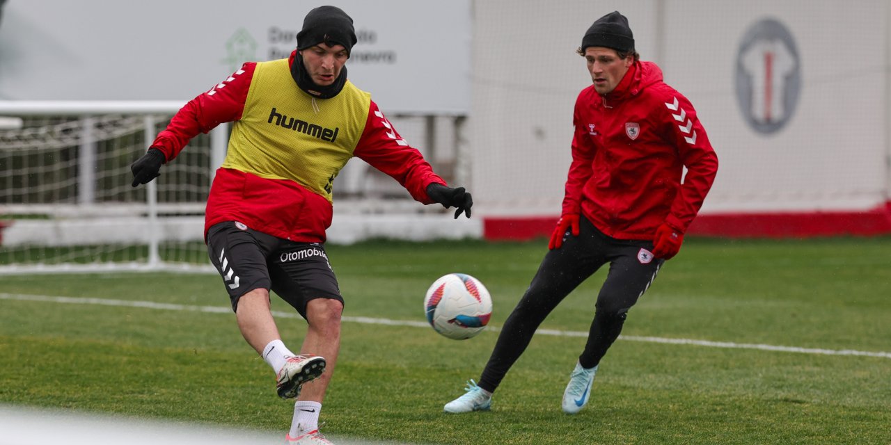 Beşiktaş mesaisi devam ediyor