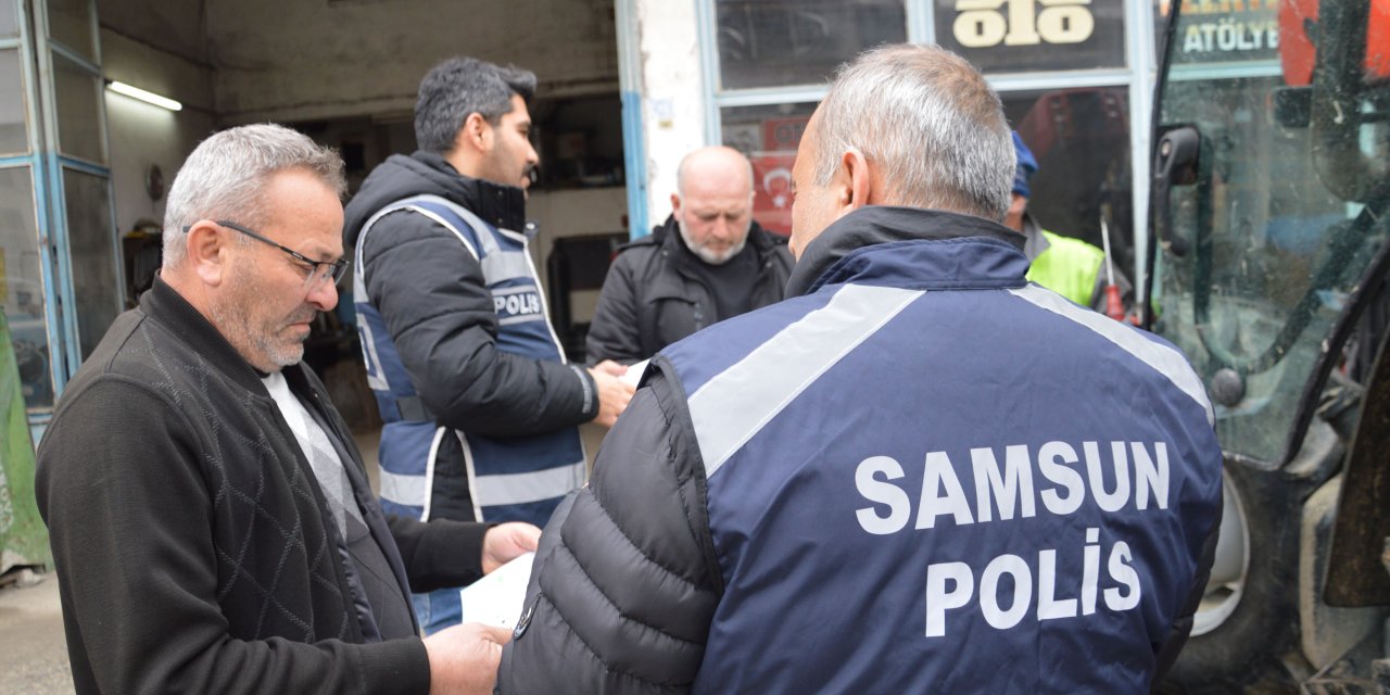 Polis ekiplerinden dolandırıcılık uyarısı