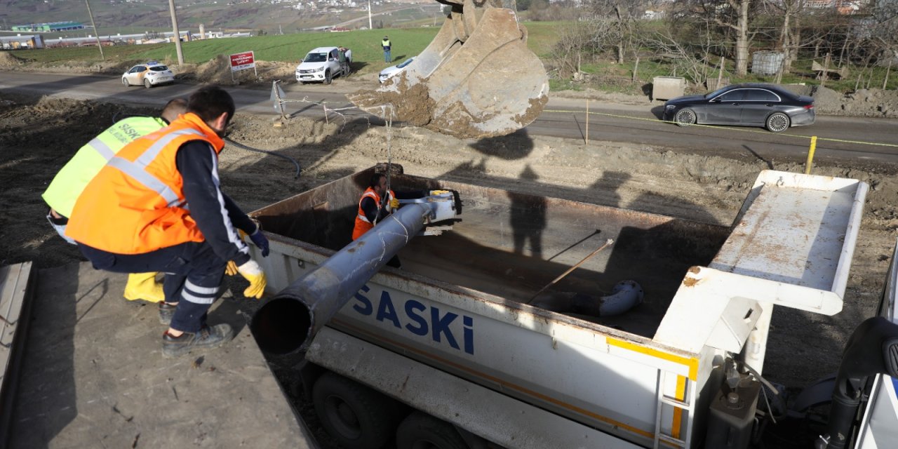 Yeni içme suyu deposu sayısı 87’ye ulaştı