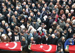 Çığ tehlikesi dikkate alınmadı