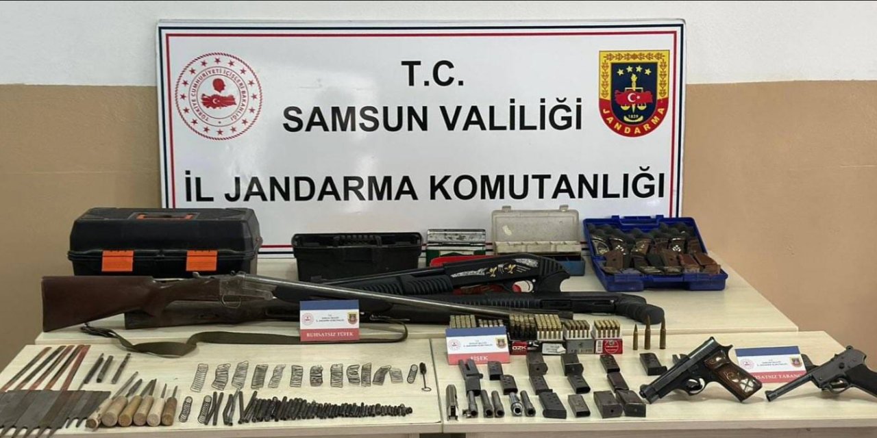 Kaçakçılık operasyonunda 1 gözaltı