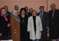 KİMBED; Destek verene, destek olacağız