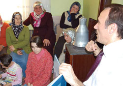 Caniki 21. yüzyıla taşıyacağız