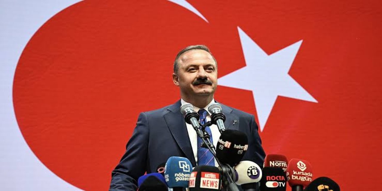 Anahtar Parti Genel Başkanı Ağıralioğlu Samsun’a gelecek