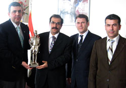 Eğitimciler sosyal tesis istedi