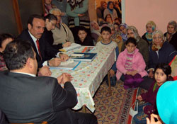 'Yatırımcıların önünü açacağız'