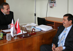 Çalışmalarına hız verdi