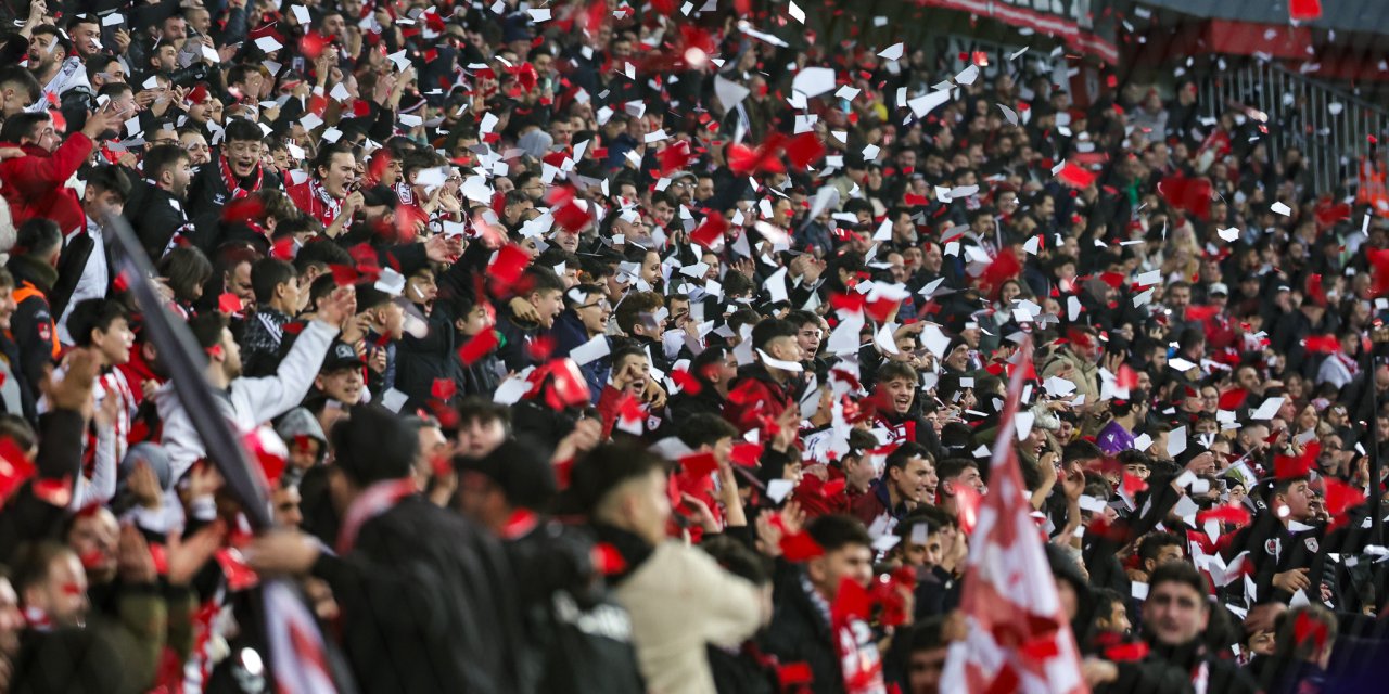 Samsunspor dördüncü sırada yer aldı