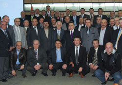 'Namusunuzu namusumuz saydık'