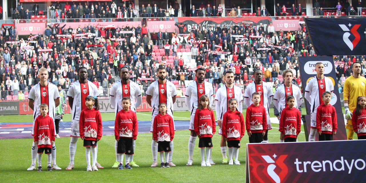 Haftanın perdesi Samsun'da açılıyor