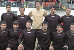 Gazi rahat kazandı 2-0