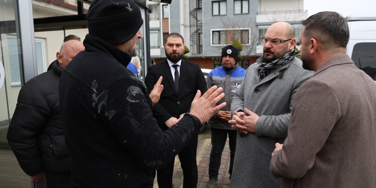 Atakum'a yeni kent lokantası ve kasap açılacak