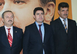 AK Parti Vezirköprü adaylarını açıkladı