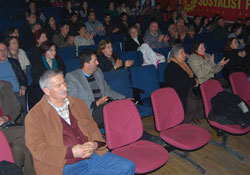 SP kuruluşunu kutladı