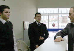 Öztürk; Hizmet için her şeye hazırız