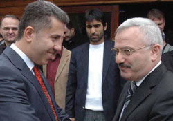 Öztürk; AK Kadrolarla kazanacağız